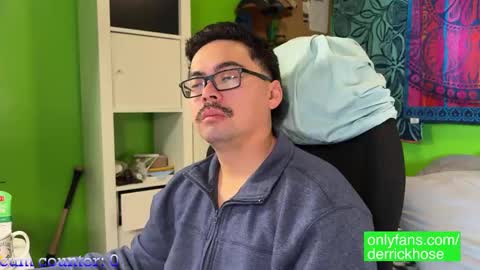 Derrick Hose online show from 11, 1, 2025