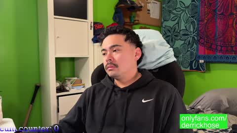 Derrick Hose online show from 12, 1, 2025