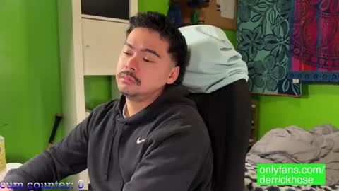 Derrick Hose online show from 13, 1, 2025