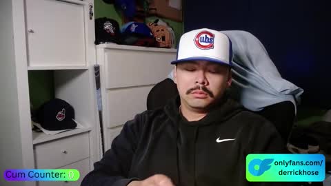 Derrick Hose online show from 15, 10, 2025