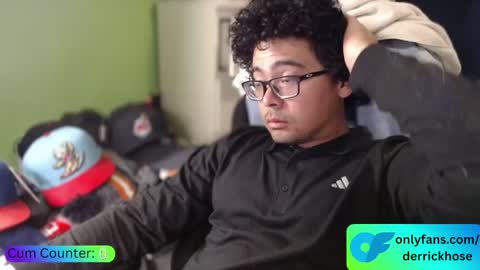 Derrick Hose online show from 13, 4, 2026