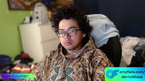 Derrick Hose online show from 28, 4, 2026