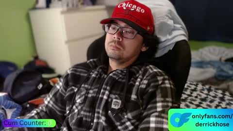 Derrick Hose online show from 2, 5, 2026