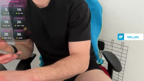 Tom online show from 23, 3, 2026