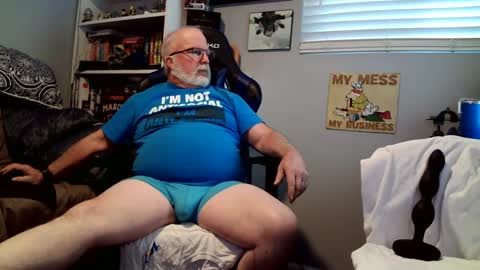 Snapshot of desertknight56 chatting on 11, 1, 2025 D K online show from 11, 1, 2025