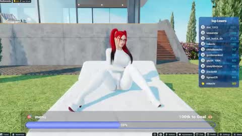 The Goddess online show from 10, 2, 2026