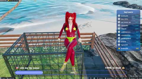 The Goddess online show from 21, 2, 2026