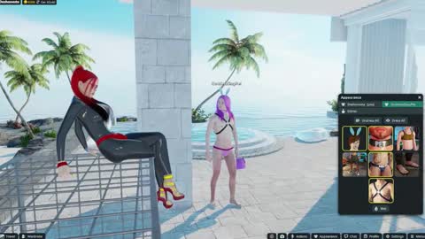 The Goddess online show from 22, 2, 2026