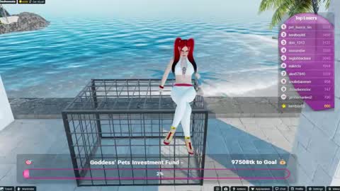 The Goddess online show from 24, 2, 2026