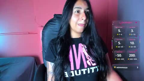 NTMY guys im a kinda desi from Medellin  online show from 17, 11, 2025