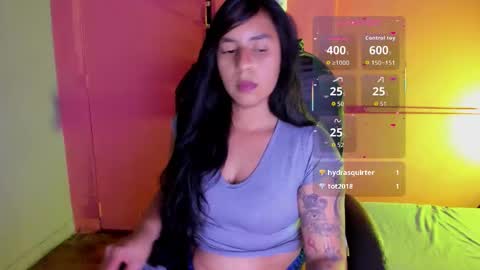 NTMY guys im a kinda desi from Medellin  online show from 20, 2, 2026