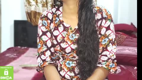 Snapshot of desicoupleshow chatting on 29, 12, 2024 Eva and Adam online show from 29, 12, 2024