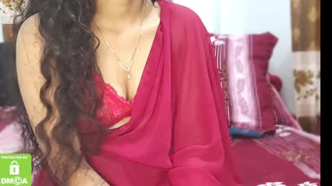 Snapshot of desicoupleshow chatting on 29, 12, 2024 Eva and Adam online show from 29, 12, 2024