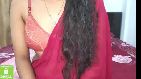 Snapshot of desicoupleshow chatting on 30, 12, 2024 Eva and Adam online show from 30, 12, 2024