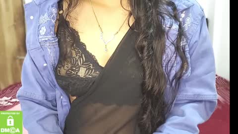 Snapshot of desicoupleshow chatting on 3, 1, 2025 Eva and Adam online show from 3, 1, 2025