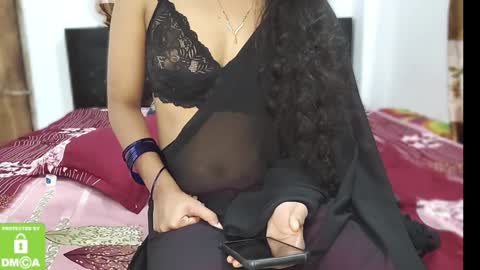 Snapshot of desicoupleshow chatting on 7, 1, 2025 Eva and Adam online show from 7, 1, 2025