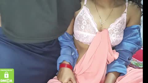 Snapshot of desicoupleshow chatting on 11, 1, 2025 Eva and Adam online show from 11, 1, 2025