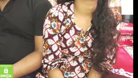 Snapshot of desicoupleshow chatting on 13, 1, 2025 Eva and Adam online show from 13, 1, 2025