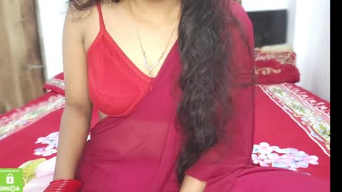 Snapshot of desicoupleshow chatting on 17, 1, 2025 Eva and Adam online show from 17, 1, 2025