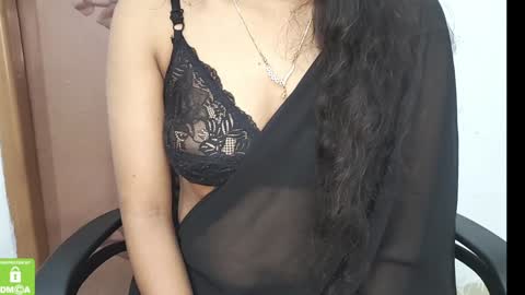 Snapshot of desicoupleshow chatting on 18, 1, 2025 Eva and Adam online show from 18, 1, 2025