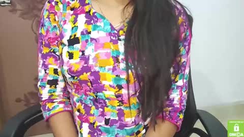 Snapshot of desicoupleshow chatting on 10, 2, 2025 Eva and Adam online show from 10, 2, 2025