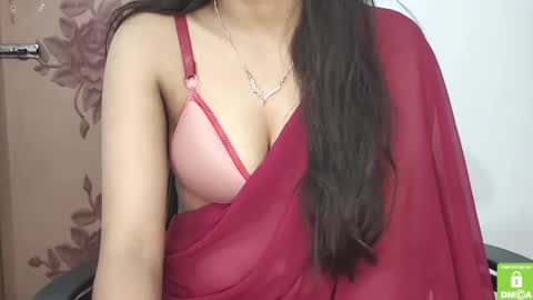 Snapshot of desicoupleshow chatting on 12, 2, 2025 Eva and Adam online show from 12, 2, 2025