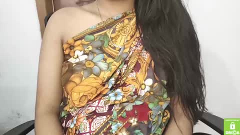 Snapshot of desicoupleshow chatting on 13, 2, 2025 Eva and Adam online show from 13, 2, 2025