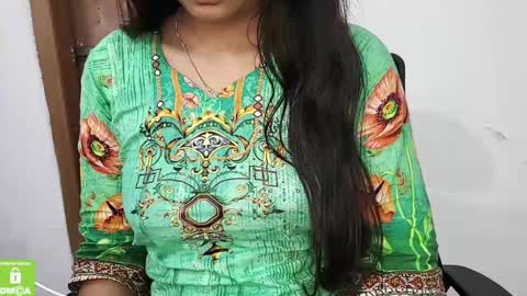 Snapshot of desicoupleshow chatting on 15, 2, 2025 Eva and Adam online show from 15, 2, 2025