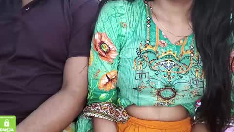 Snapshot of desicoupleshow chatting on 16, 2, 2025 Eva and Adam online show from 16, 2, 2025