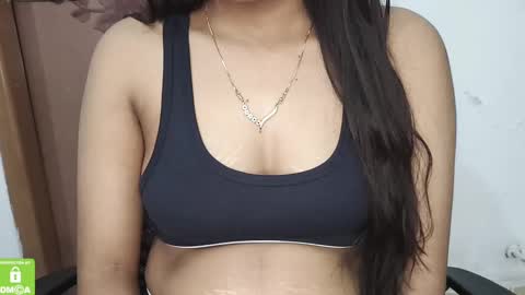 Snapshot of desicoupleshow chatting on 16, 2, 2025 Eva and Adam online show from 16, 2, 2025