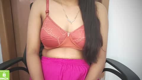 Snapshot of desicoupleshow chatting on 4, 3, 2025 Eva and Adam online show from 4, 3, 2025