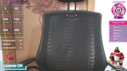 Snapshot of desicoupleshow chatting on 9, 3, 2025 Eva and Adam online show from 9, 3, 2025