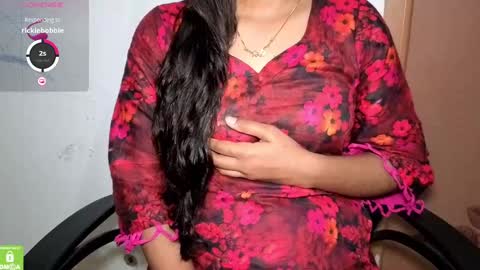 Snapshot of desicoupleshow chatting on 27, 9, 2025 Eva and Adam online show from 27, 9, 2025