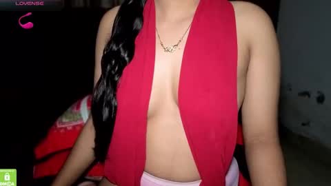 Snapshot of desicoupleshow chatting on 14, 10, 2025 Eva and Adam online show from 14, 10, 2025