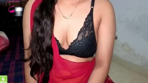 Snapshot of desicoupleshow chatting on 27, 10, 2025 Eva and Adam online show from 27, 10, 2025