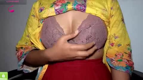 Snapshot of desicoupleshow chatting on 17, 12, 2025 Eva and Adam online show from 17, 12, 2025