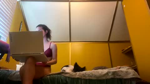 Snapshot of desimonroe chatting on 27, 1, 2025 desimonroe online show from 27, 1, 2025