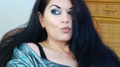 HellenMoon online show from 14, 9, 2025