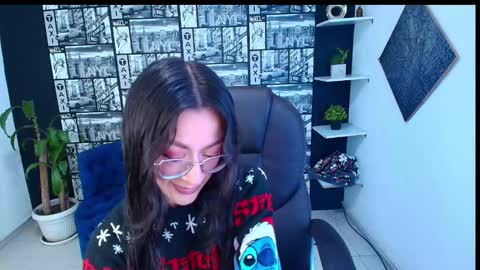 Desiring Angel online show from 2, 12, 2025