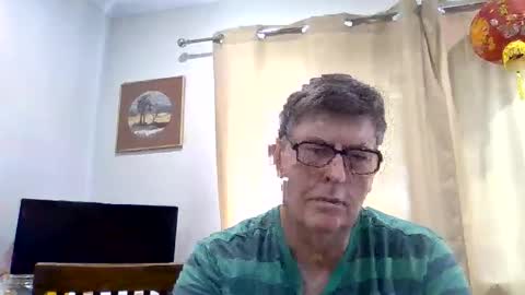 Desmon1958 online show from 13, 3, 2026