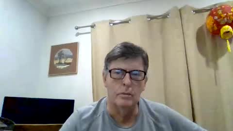 Desmon1958 online show from 15, 4, 2026