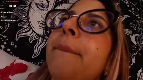 Snapshot of dessmuller chatting on 15, 9, 2025 Des Muller online show from 15, 9, 2025