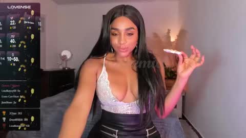 Snapshot of destinnemil chatting on 6, 12, 2024 Destinne Mill online show from 6, 12, 2024