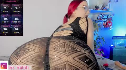 Snapshot of destinymitch_ chatting on 11, 5, 2026 Andrea Mitchelle online show from 11, 5, 2026