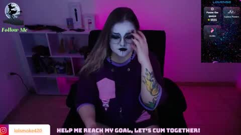 Lola Bdsm and fries online show from 15, 2, 2025