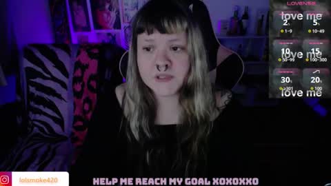 Lola Bdsm and fries online show from 23, 5, 2026