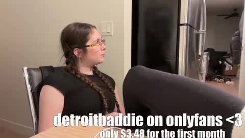 detroitbaddie online show from 7, 3, 2025