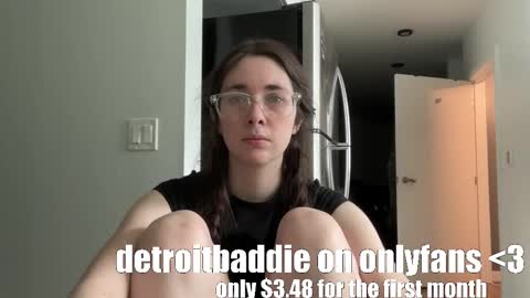 detroitbaddie online show from 7, 3, 2025