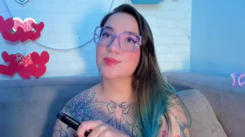 Deva Blue online show from 14, 2, 2025
