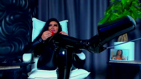 Snapshot of devashaqueen chatting on 24, 1, 2025 Devasha online show from 24, 1, 2025